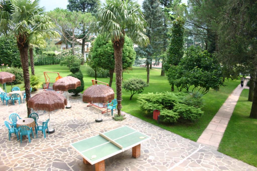 Hotel Castel Lodron Storo Extérieur photo